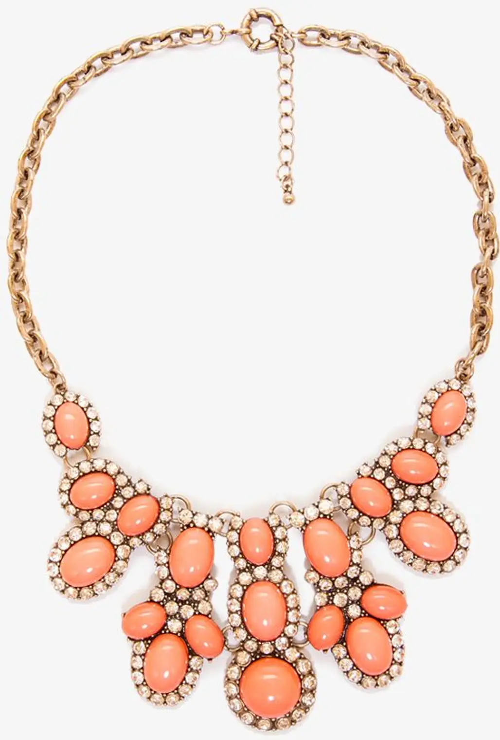 Bejewelled Necklace