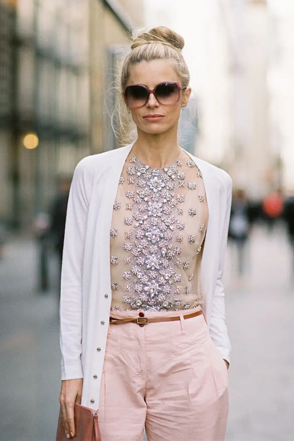 Try Texture and Embellishments