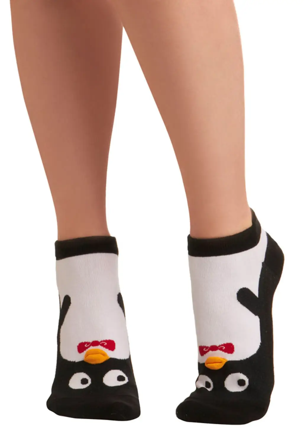 Kindred Soles Socks in Penguin