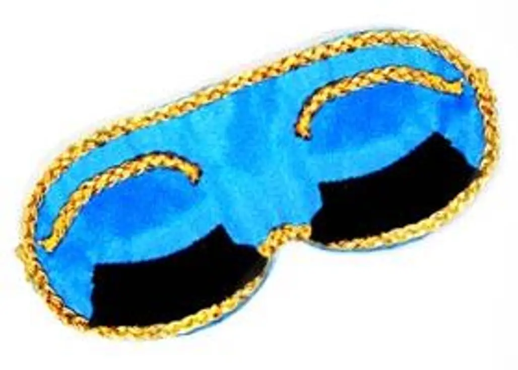 Holly GoNightly Sleep Mask by Fred Flare