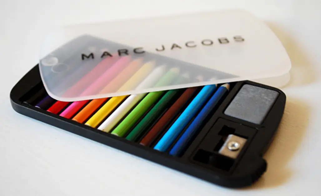 Marc Jacobs Crayons