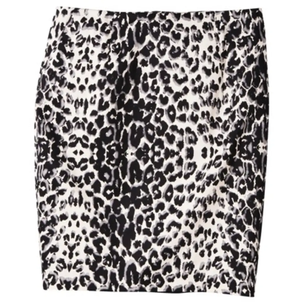 Mossimo Women’s plus-Size Pencil Skirt