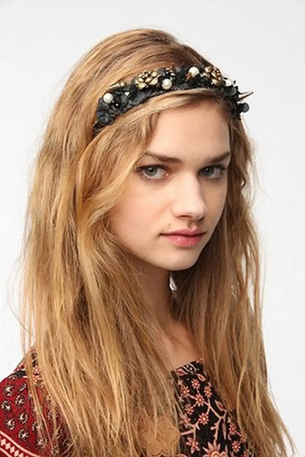 Antoinette Embellished Headband