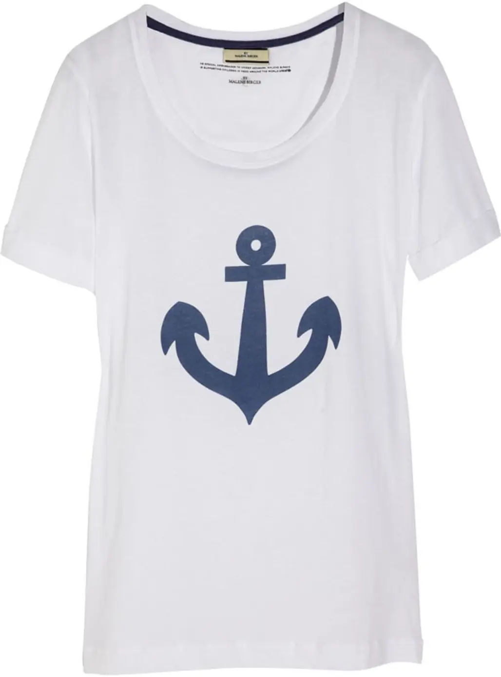Anchor Printed T-shirt