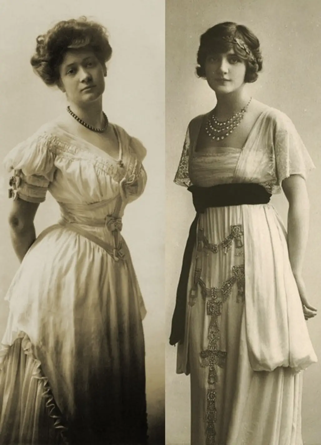 1900's Lace