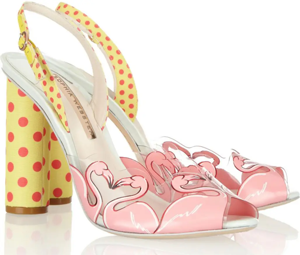 Flamingo Shoes