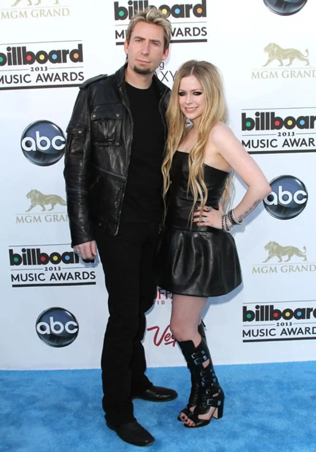 Avril Lavigne…