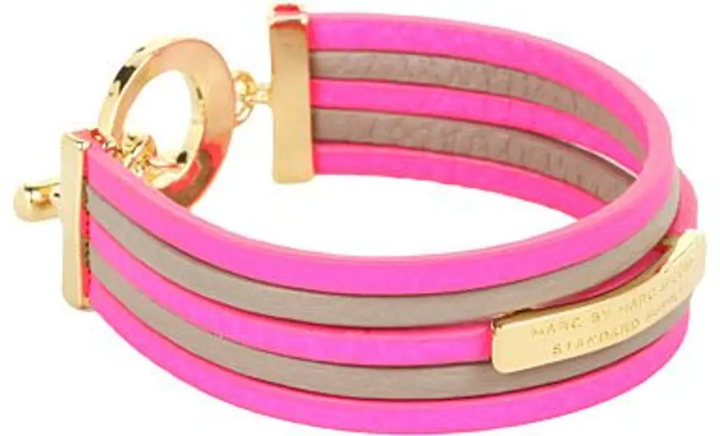 Colorful Neon Bracelets