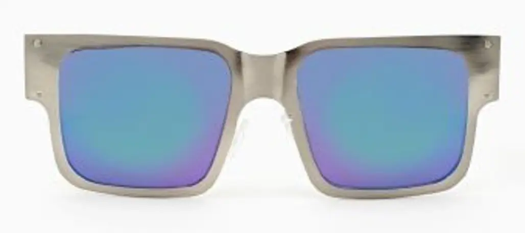 Angular Sunglasses