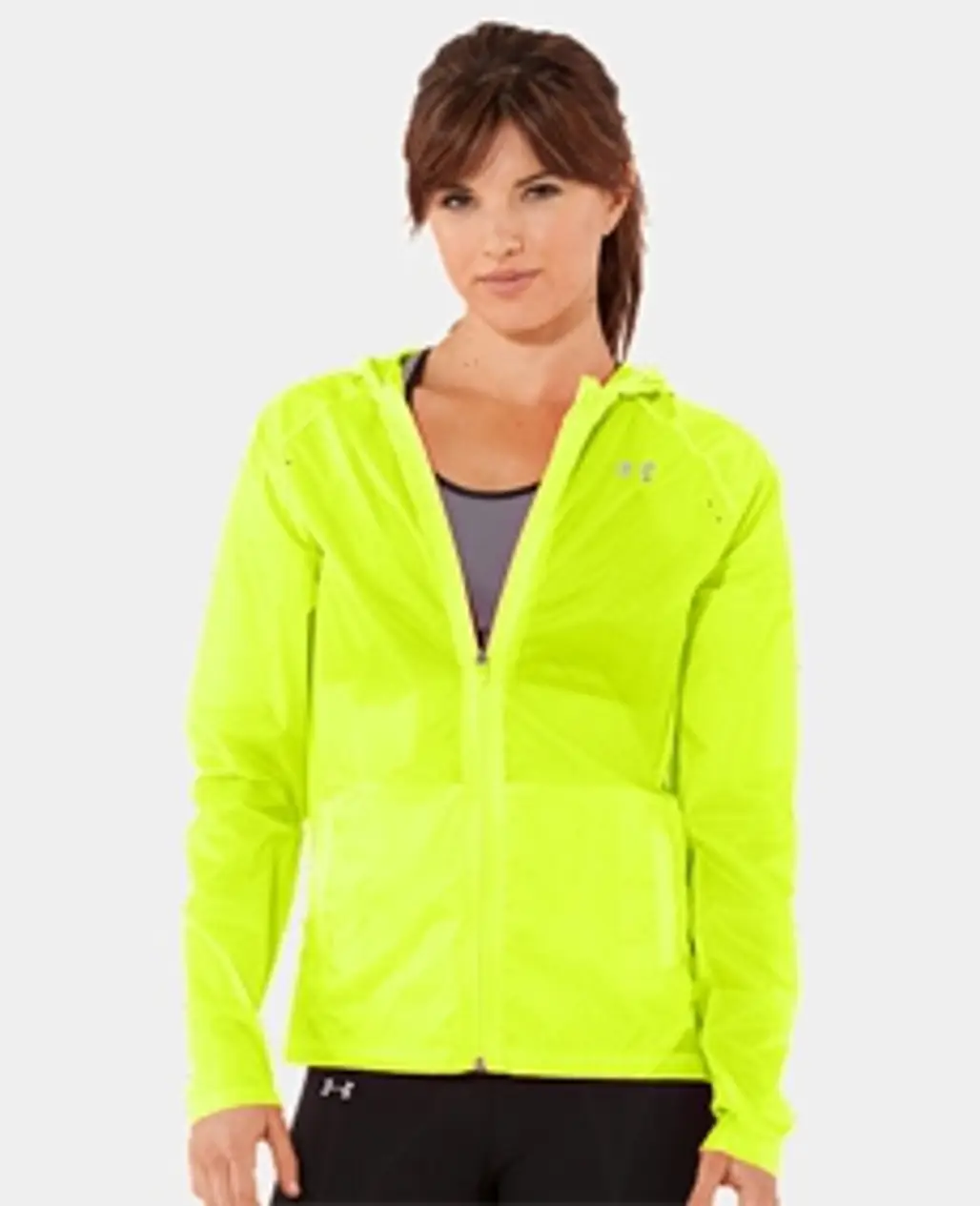 Under Armour See Me Go Translucent Jacket