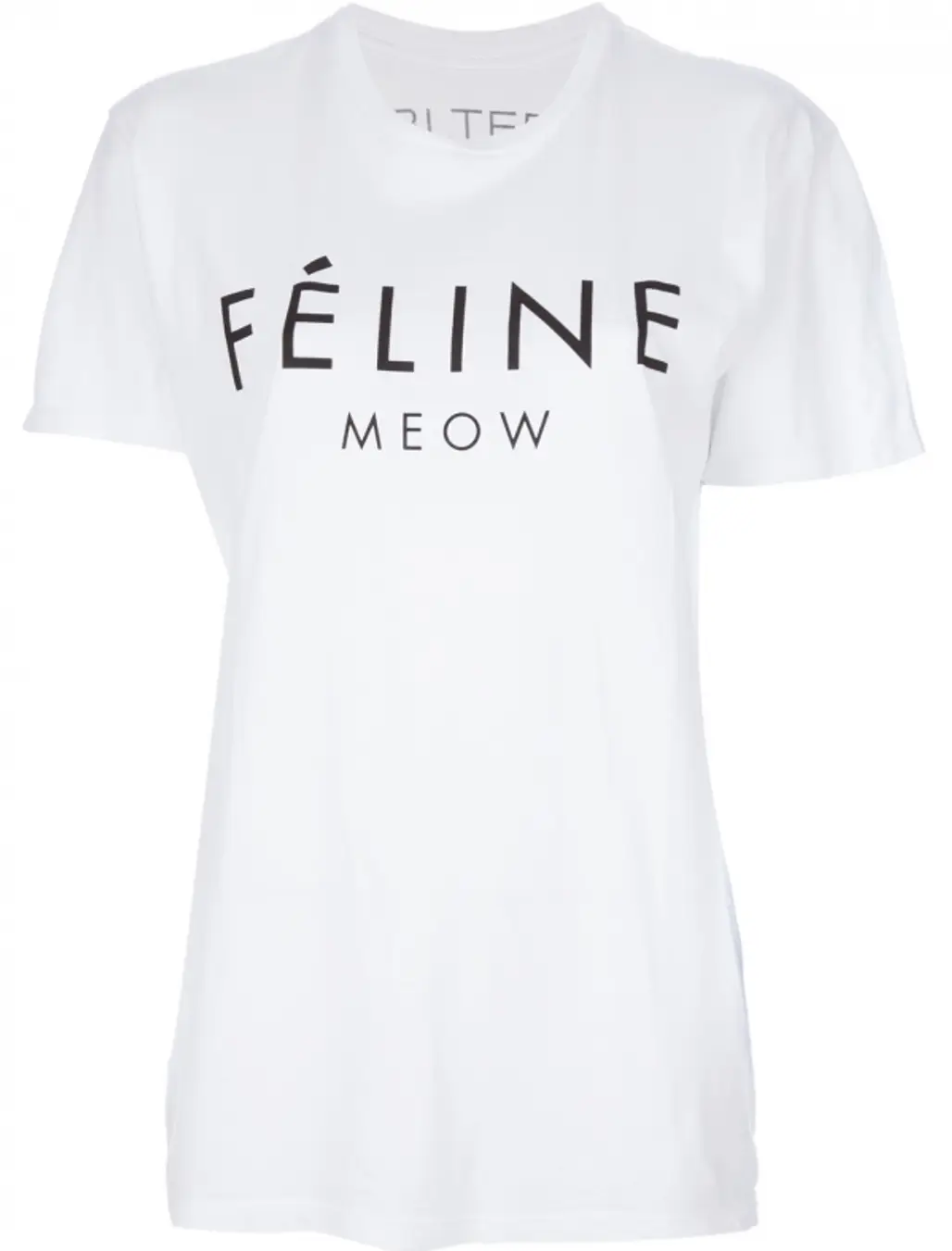 Féline T-shirt