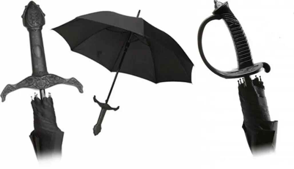 Sword Umbrella