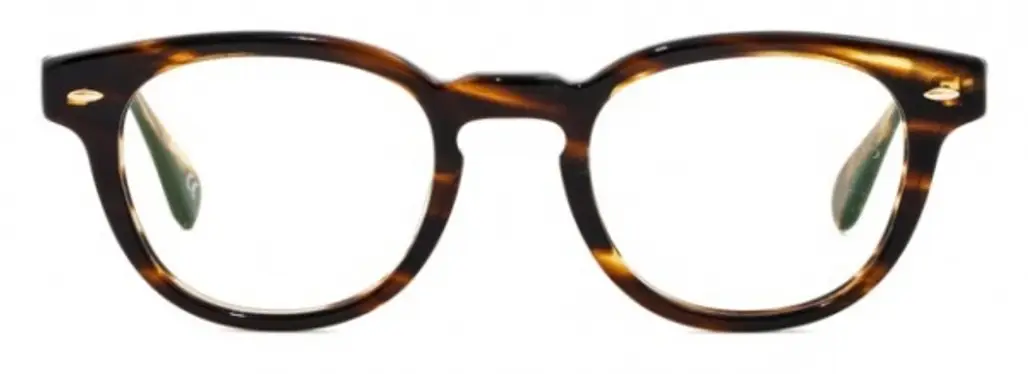 “Sheldrake Optical Eyewear” by Oliver Peoples