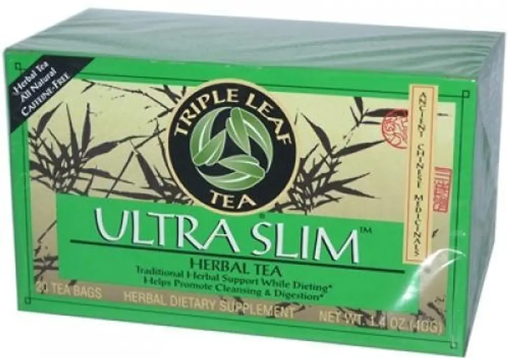 Triple Leaf Ultra Slim Tea