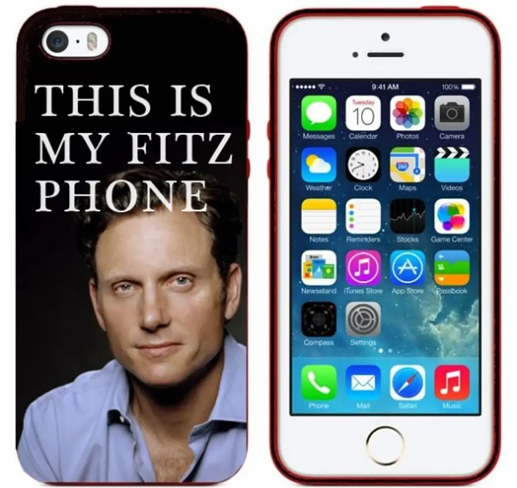 Fitz Phone Case