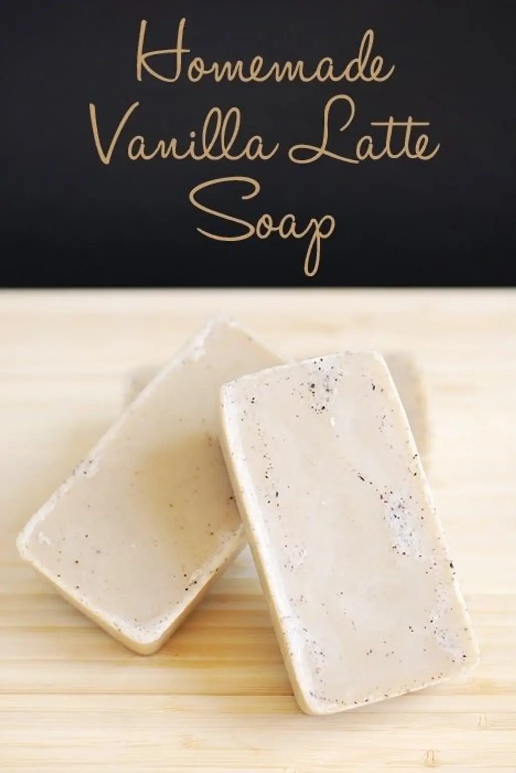 Vanilla Latte Soap
