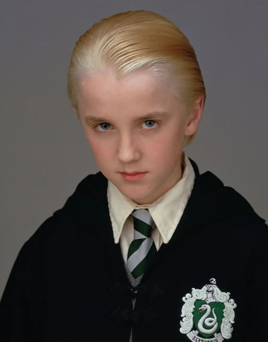 Draco Malfoy then