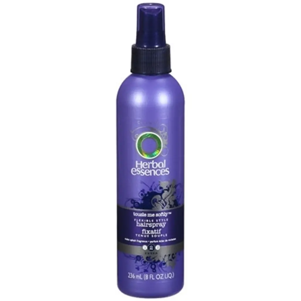 Herbal Essences: Tousle Me Softly Violet Splash Hairspray