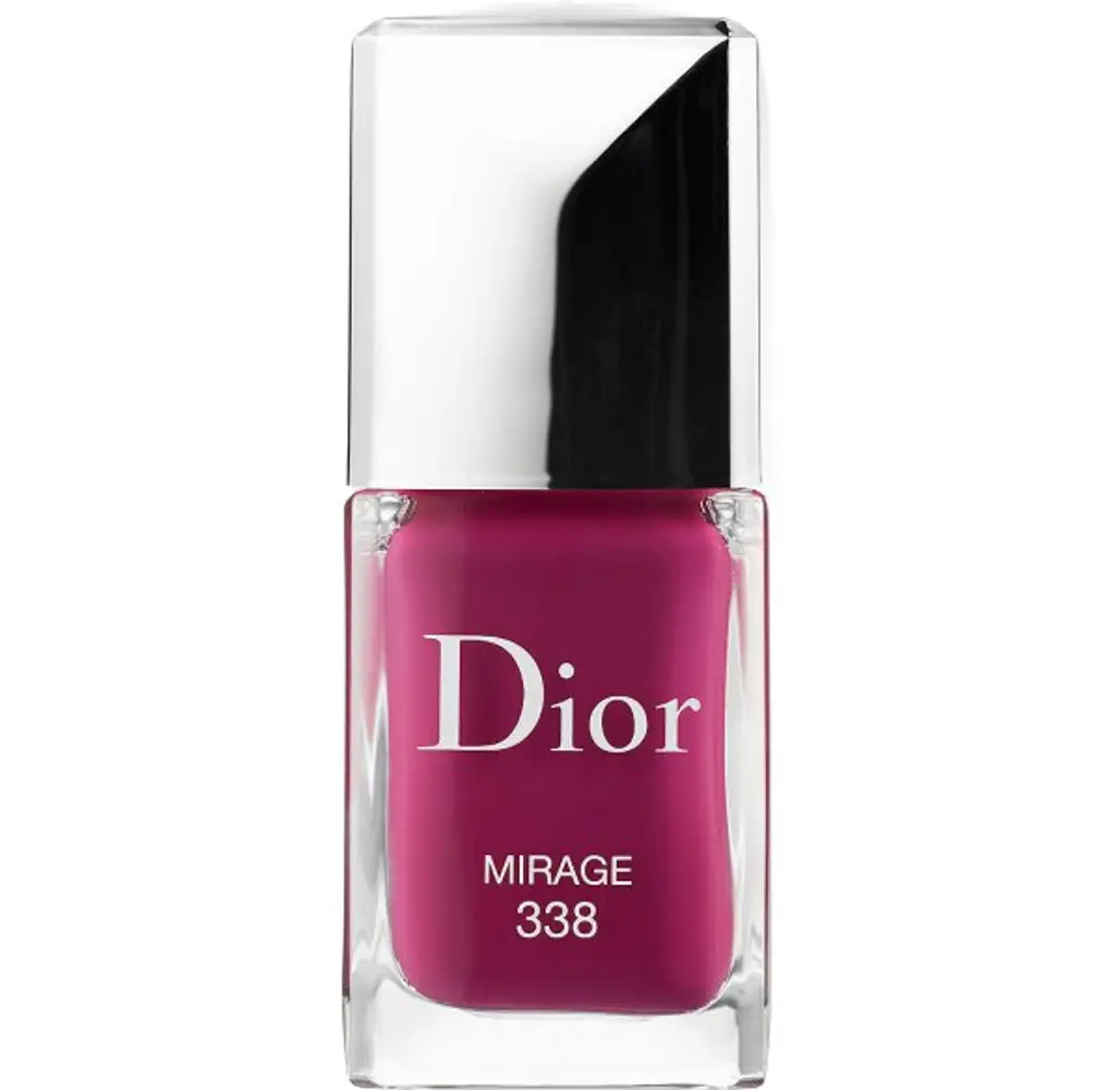 Dior Vernis Gel Nail Lacquer in Mirage