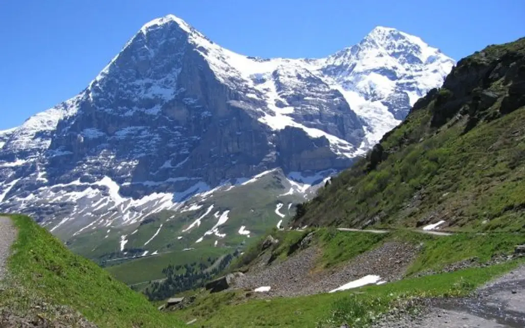 Still Notorious after All These Years: Eiger