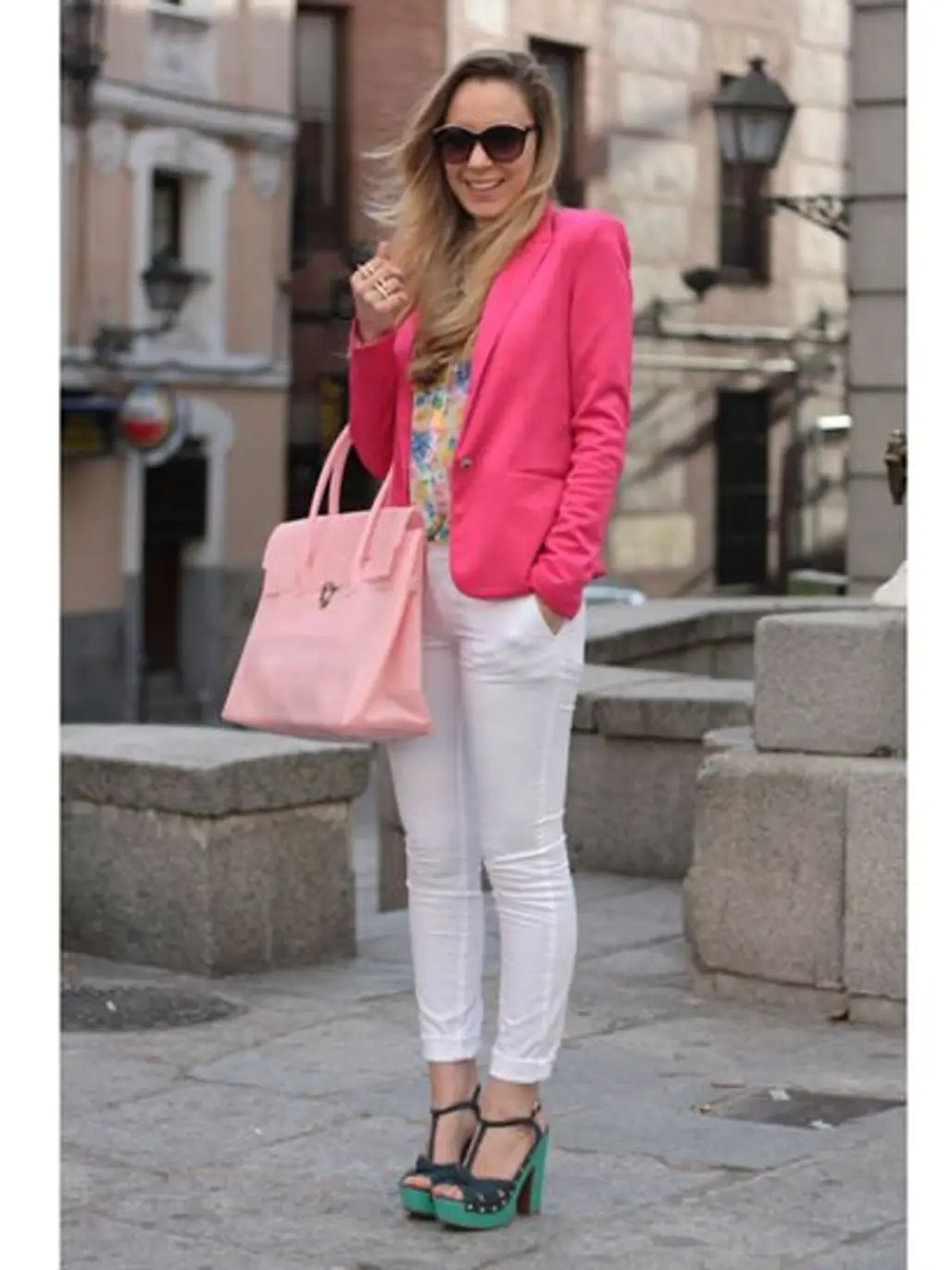clothing,pink,outerwear,footwear,sleeve,