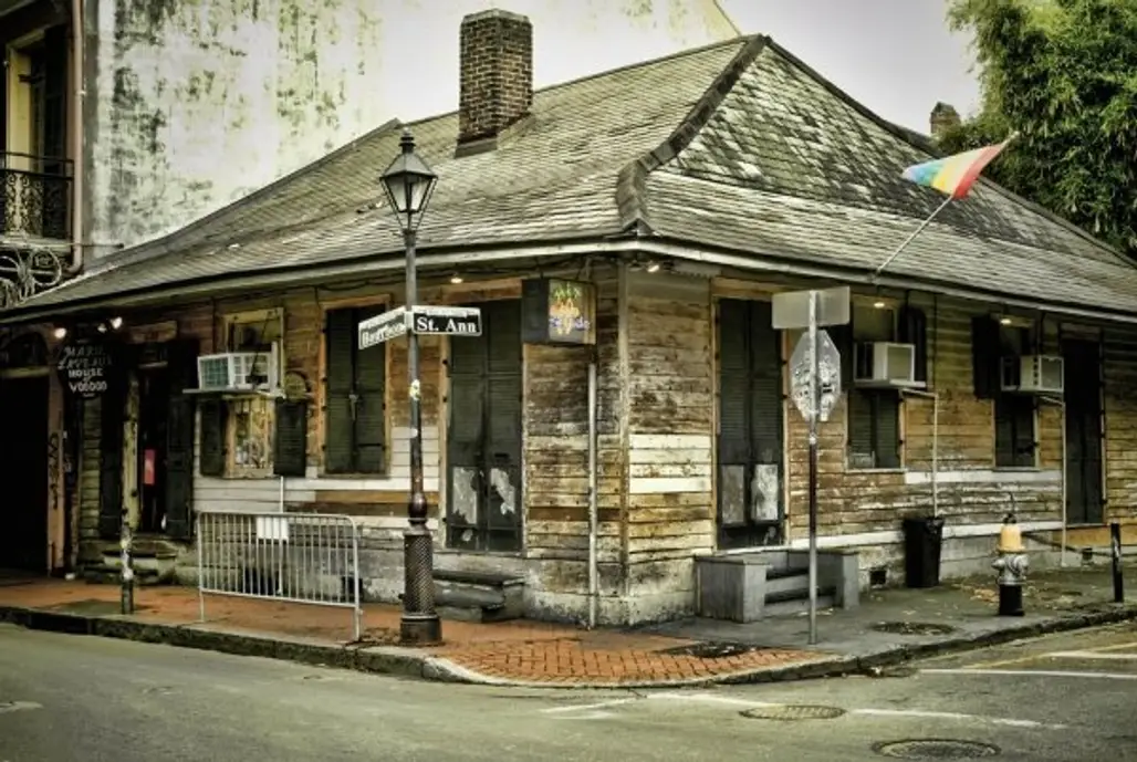 Marie Laveau House, New Orleans