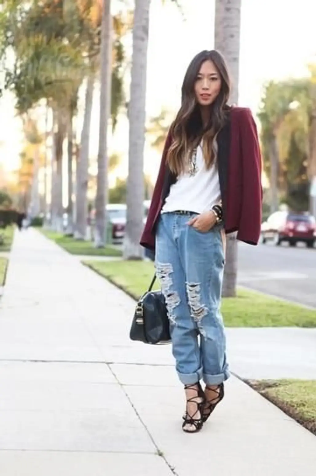 9 Street Style Date Night Outfits to Recreate