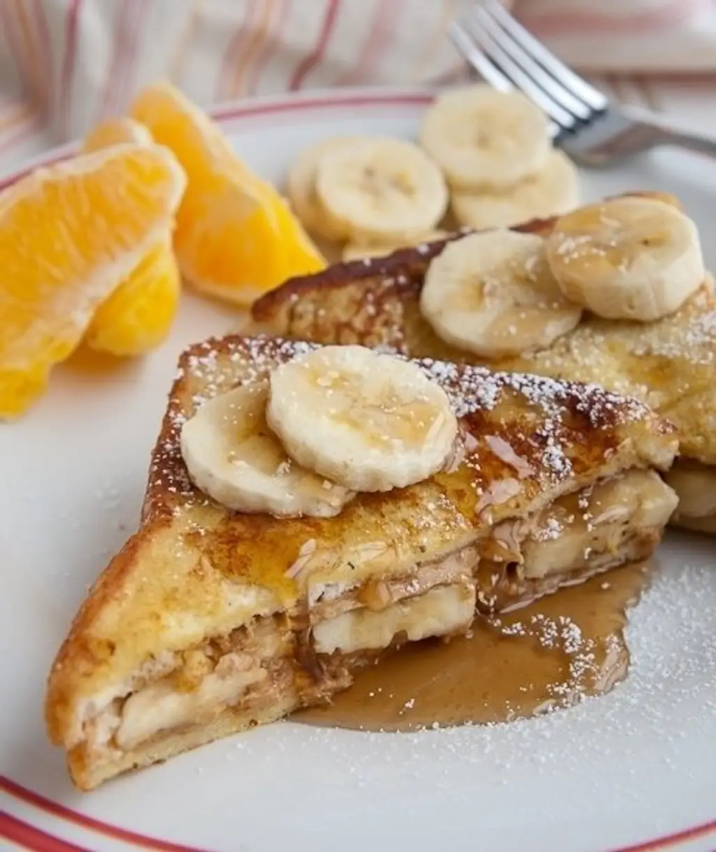 Peanut Butter and Banana