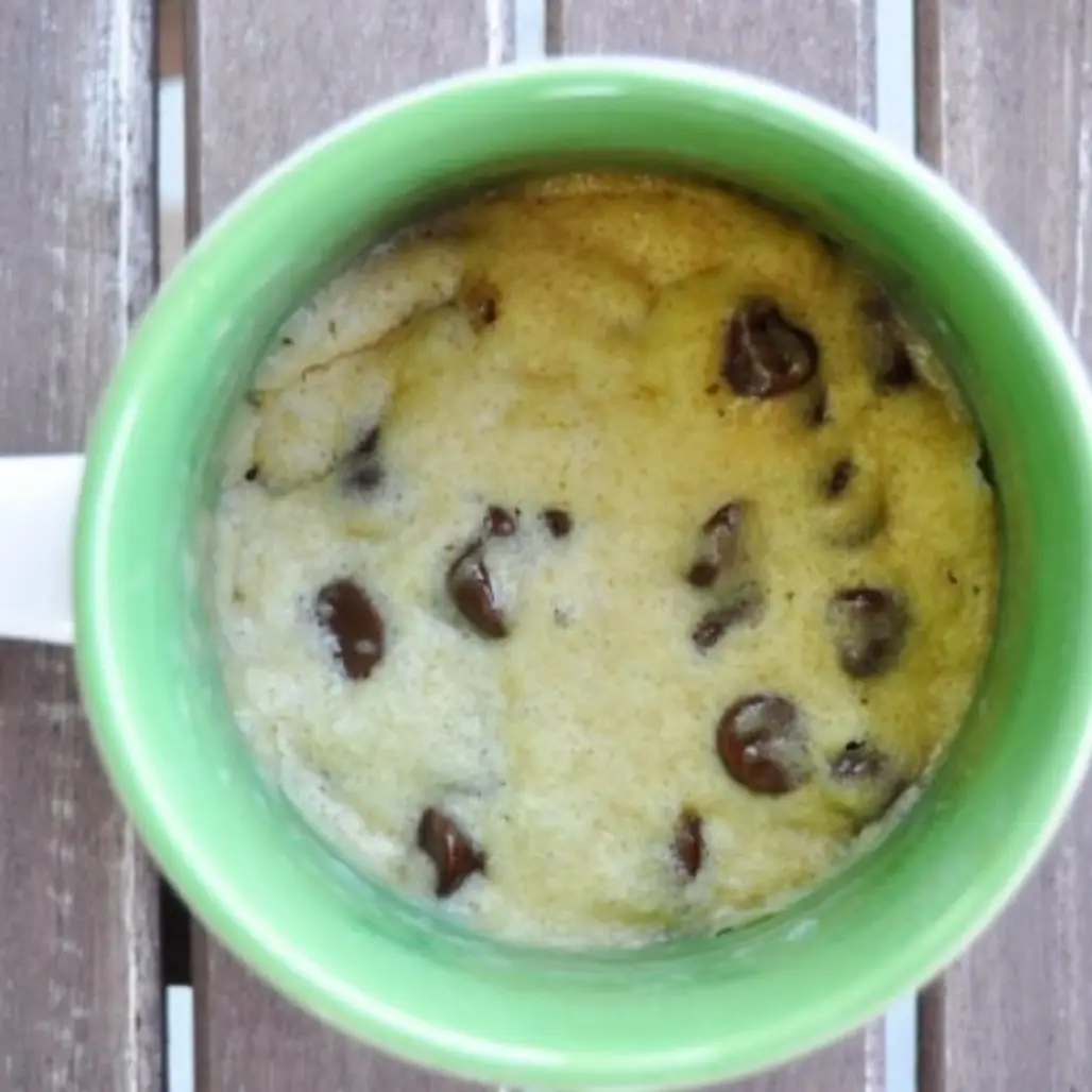 Cookie in a Mug