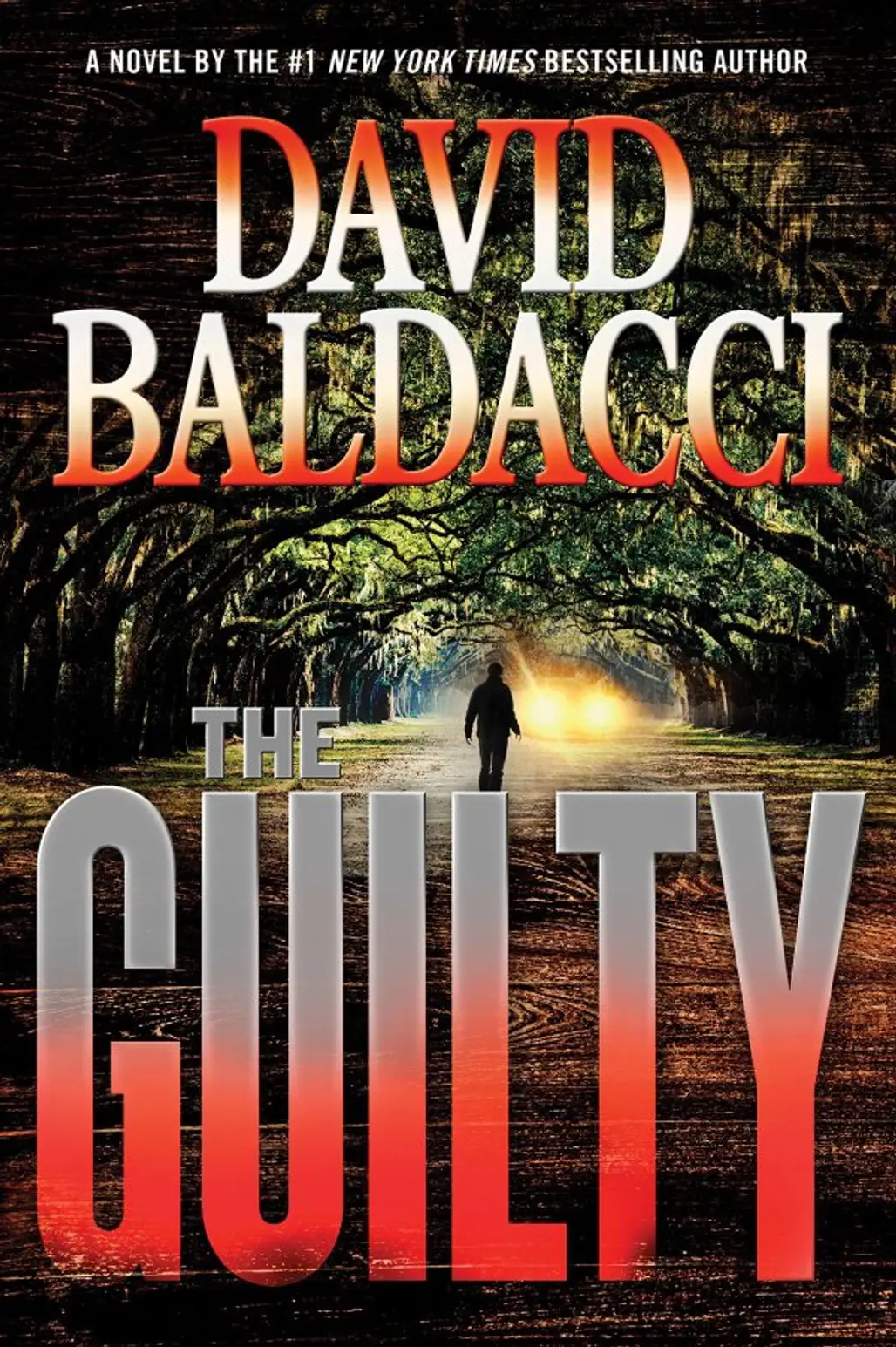 The GUILTY by David Baldacci