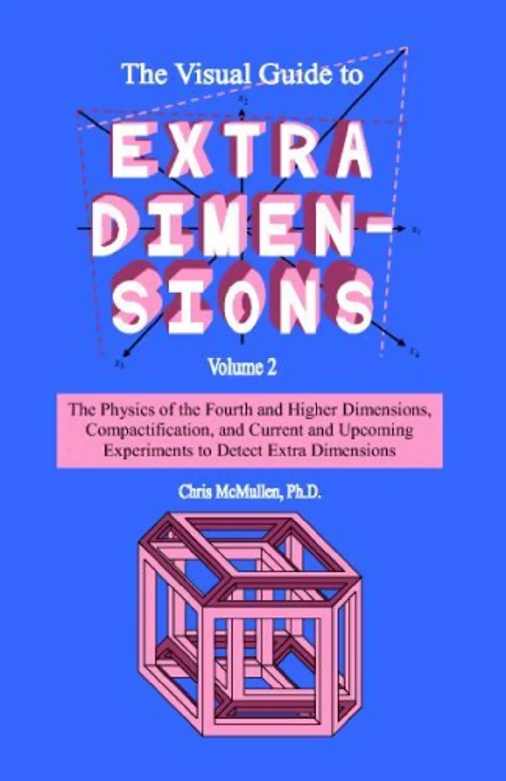 The Visual Guide to Extra Dimensions