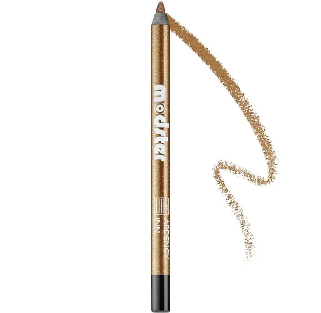 ARDENCY INN MODSTER Smooth Ride Supercharged Eyeliner in Gold
