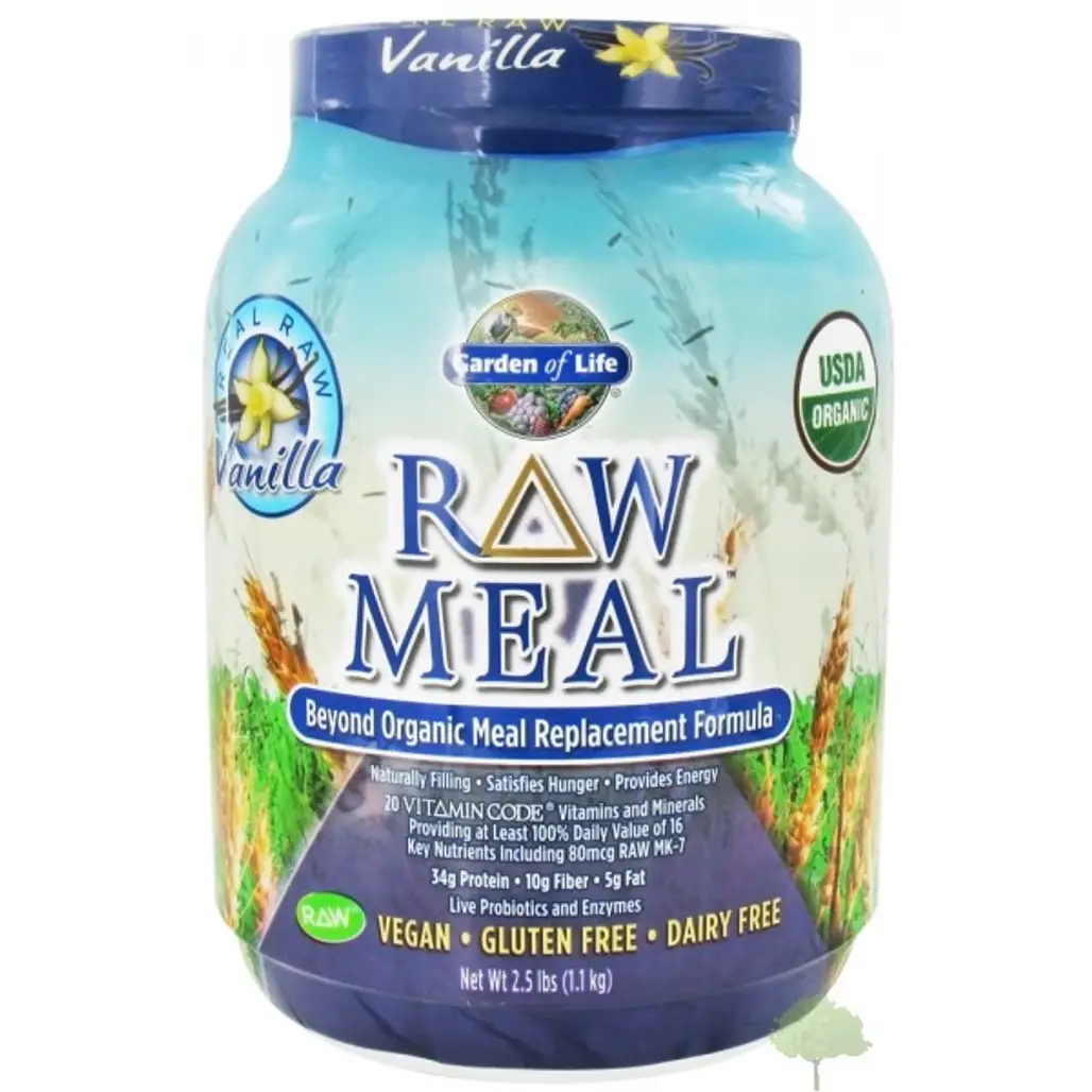 Garden of Life Raw Meal