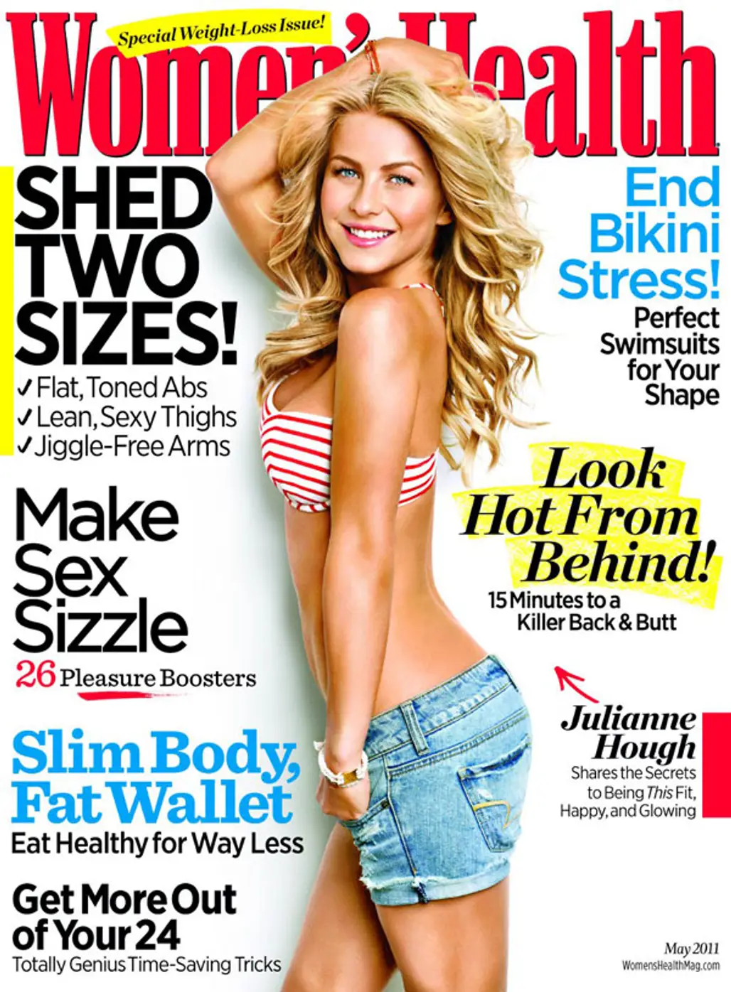 7 Magazines That Can Help You Get in Shape
