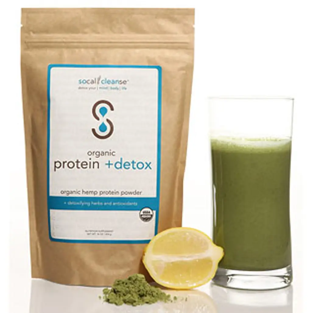 So Cal Cleanse Organic Protein and Detox Shake