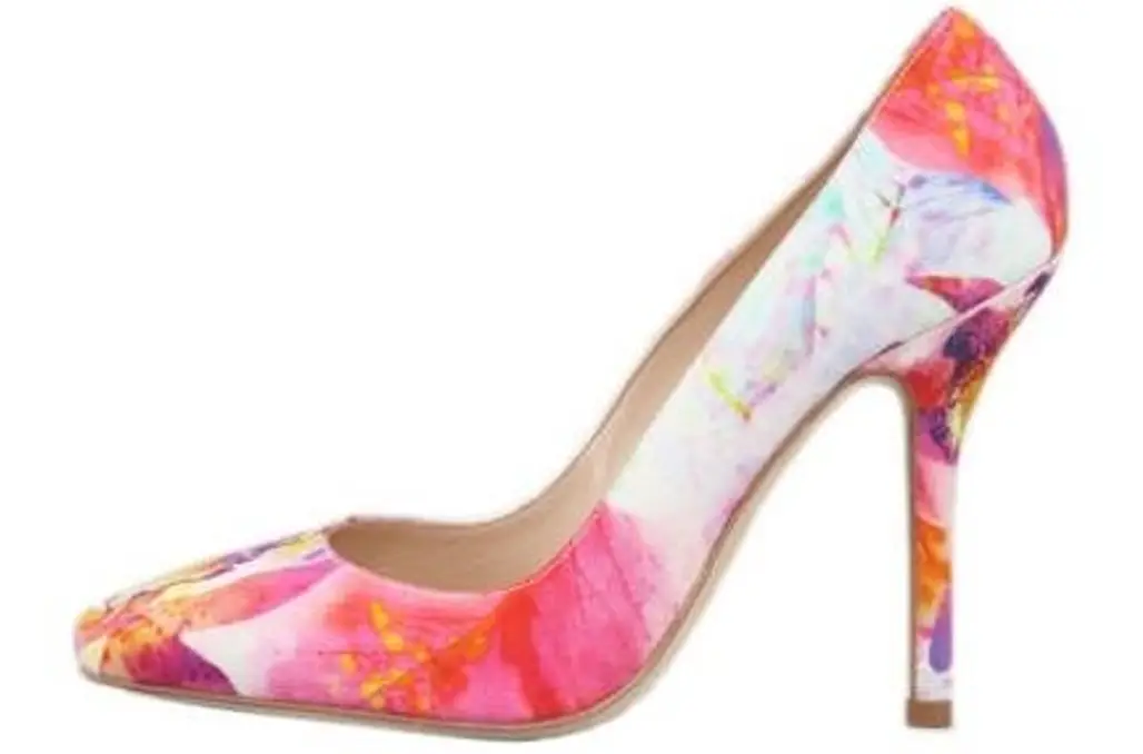 68 Floral Shoes for Pretty Feet in All Seasons ...