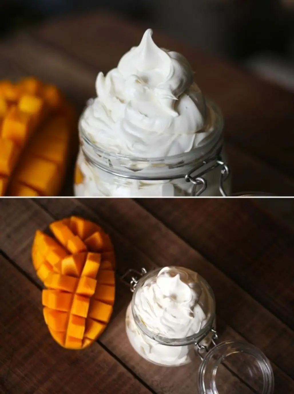 DIY Mango Body Butter