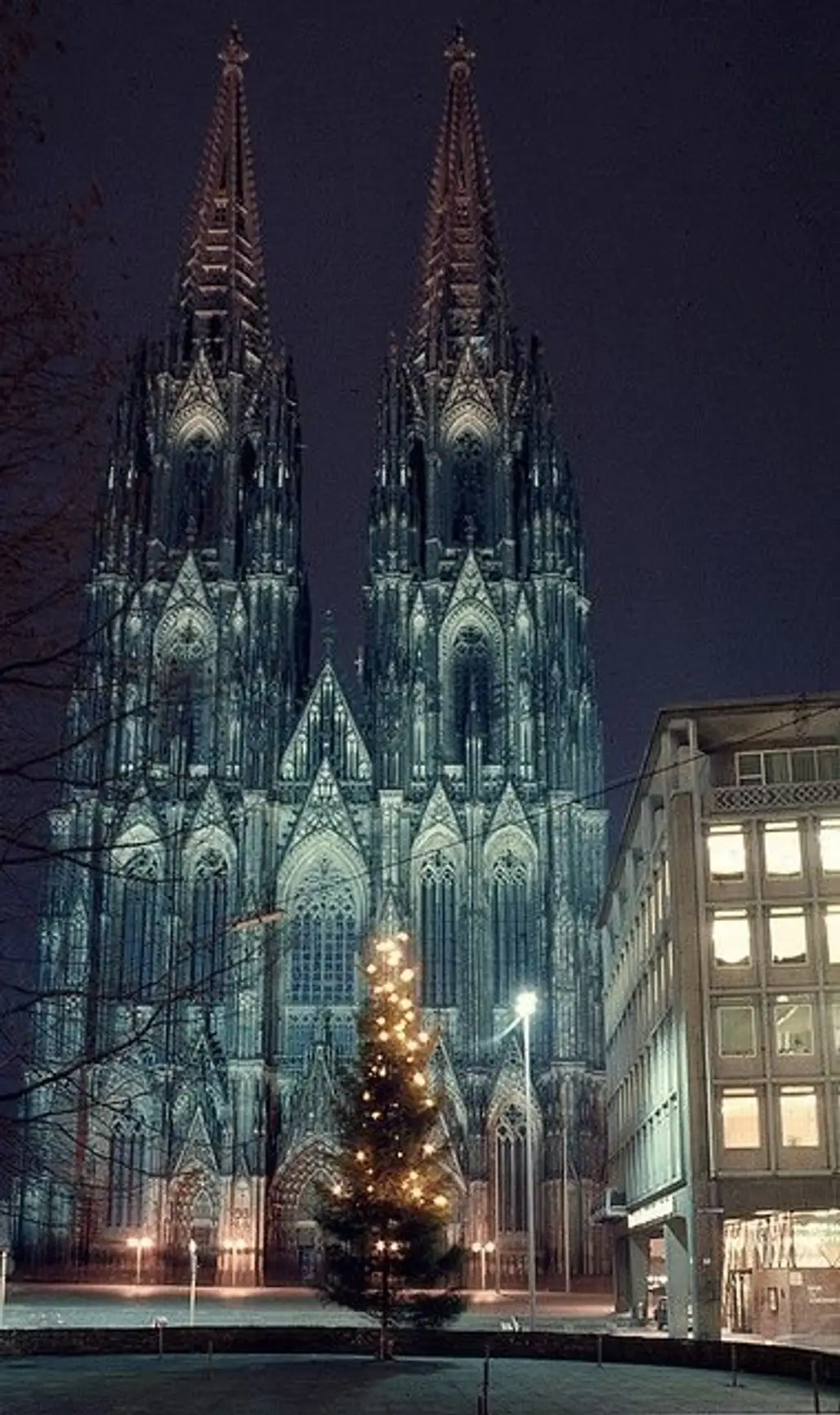 Christmas in Cologne, Germany