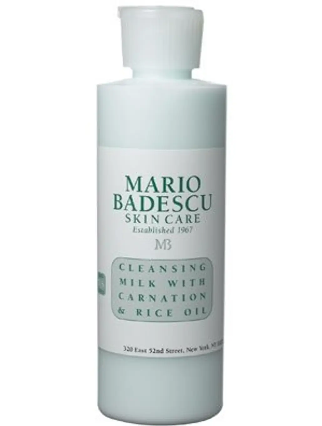 Mario Badescu – Cleansing Milk with Carnation & Rice Oil