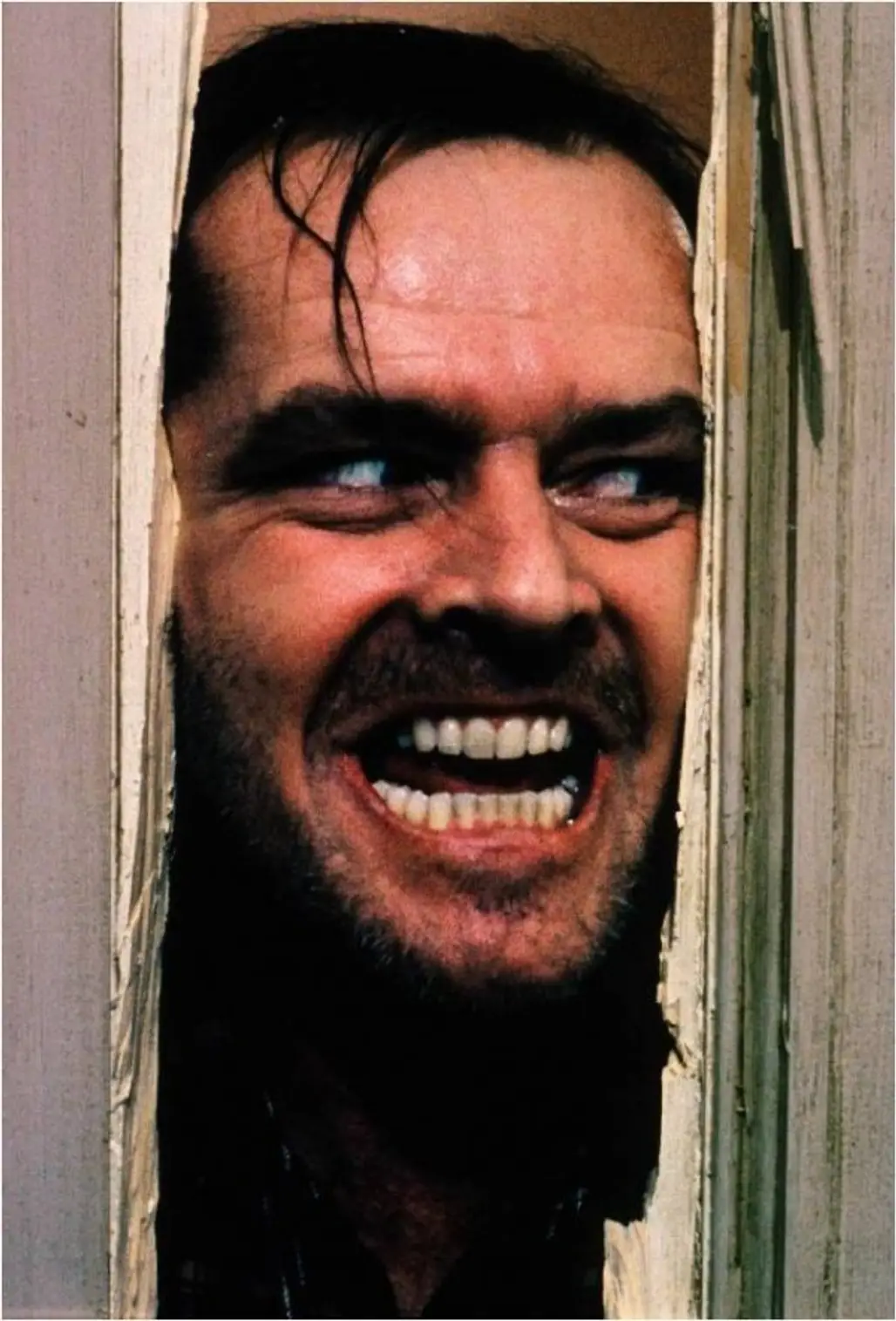 Jack Torrance from the Shining
