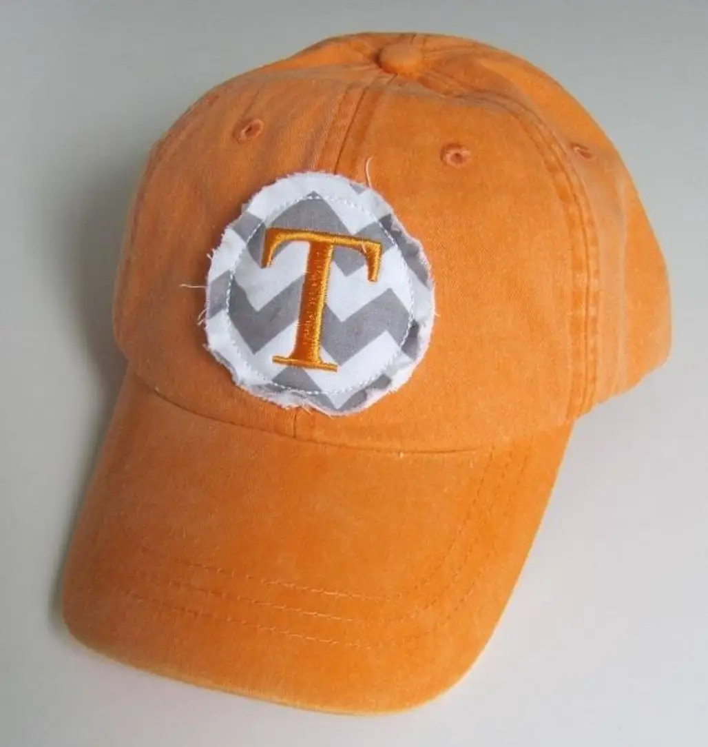 Personalized Hat