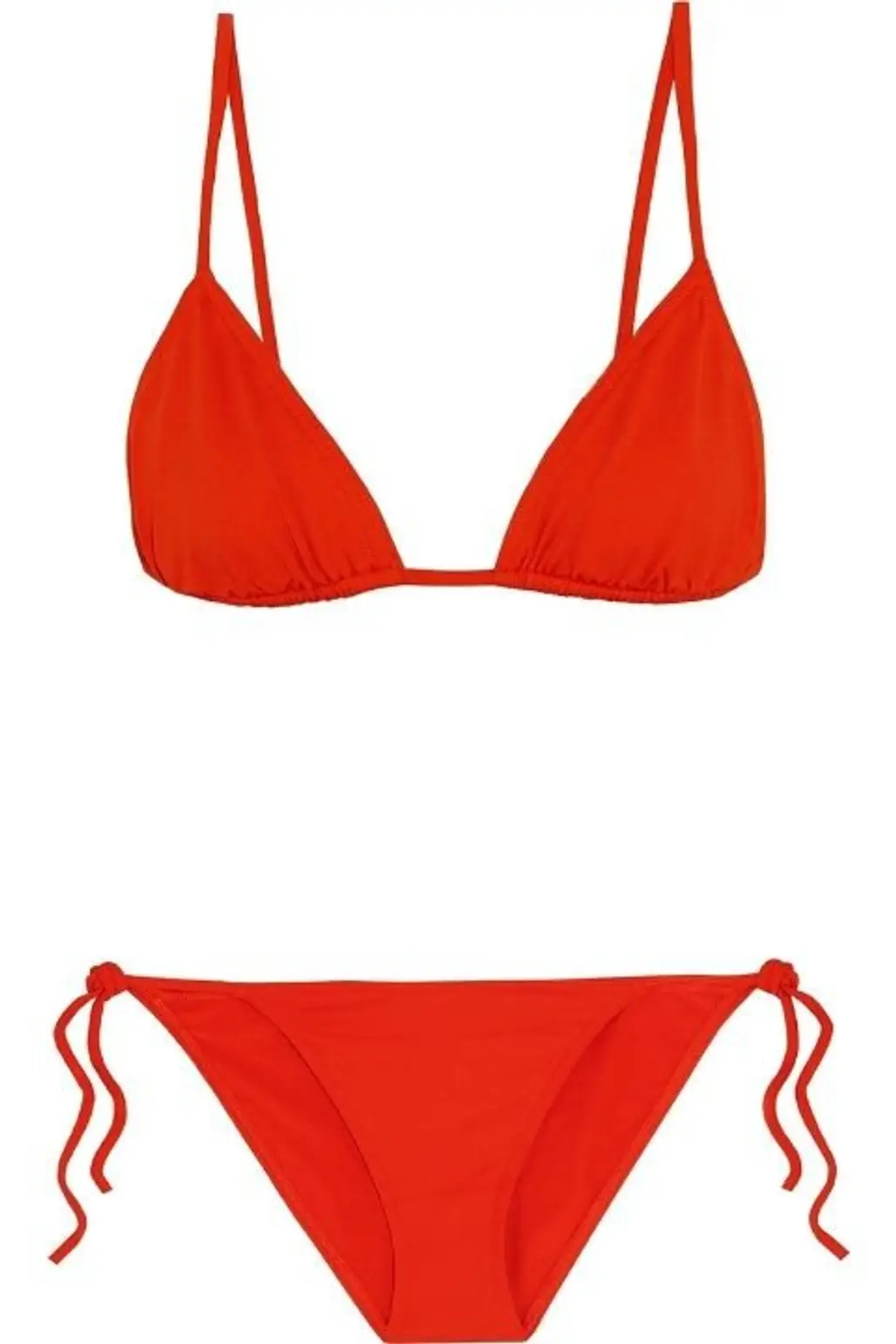swimwear, clothing, red, undergarment, orange,