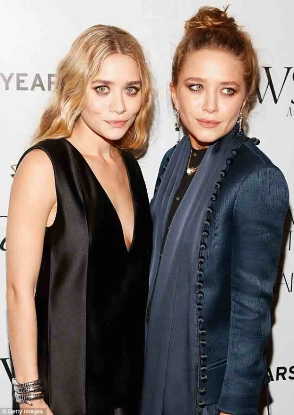 Mary-Kate and Ashley Olsen’s Elizabeth and James