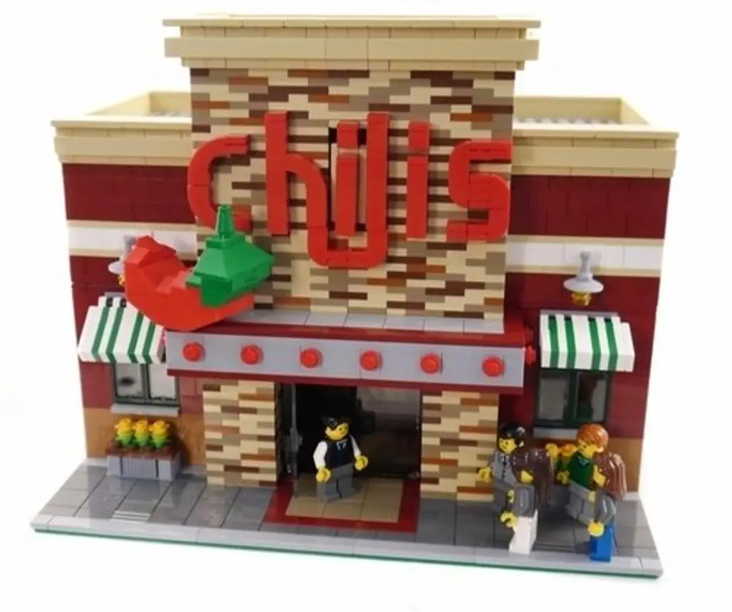 LEGO Chili's