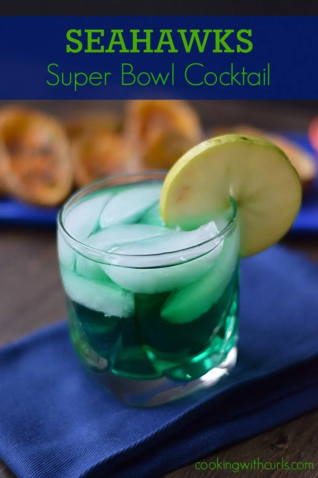 The “Seahawk’s” Cocktail
