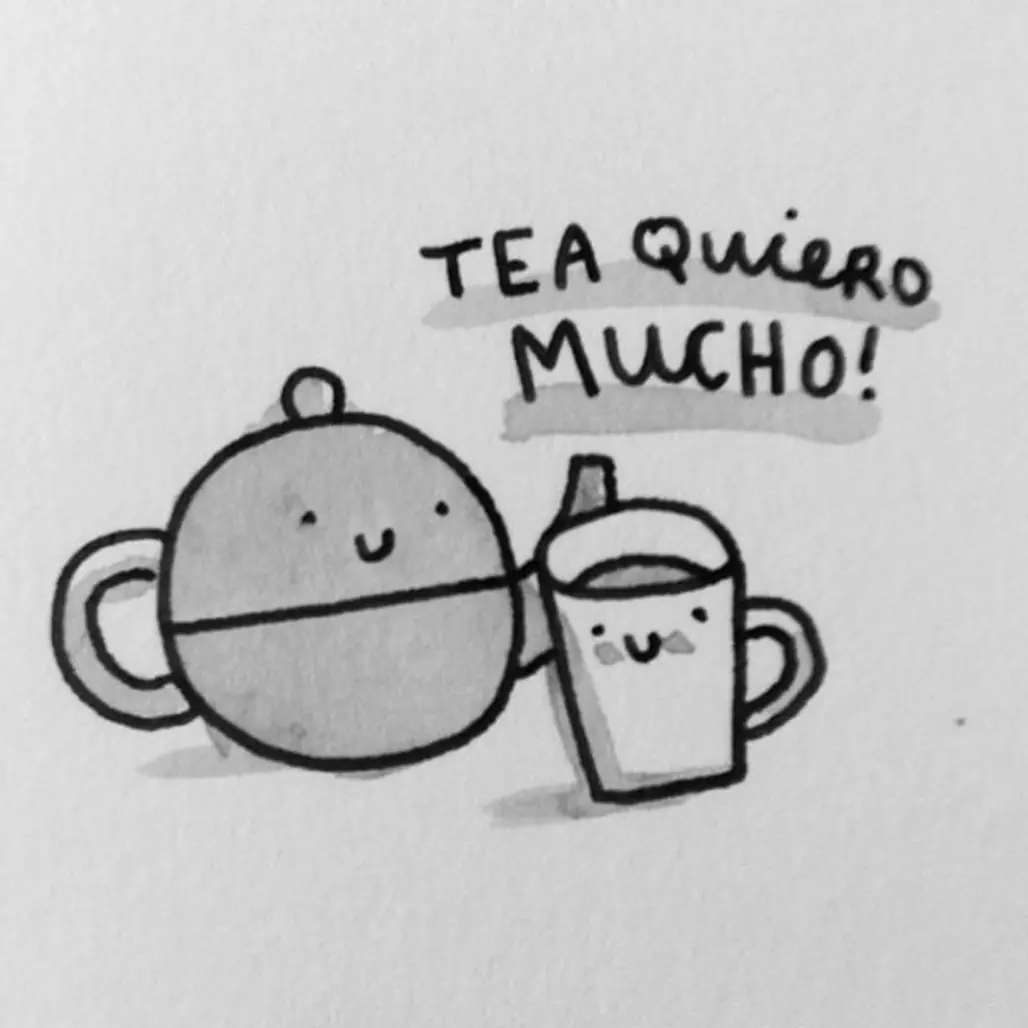Tea Quiero