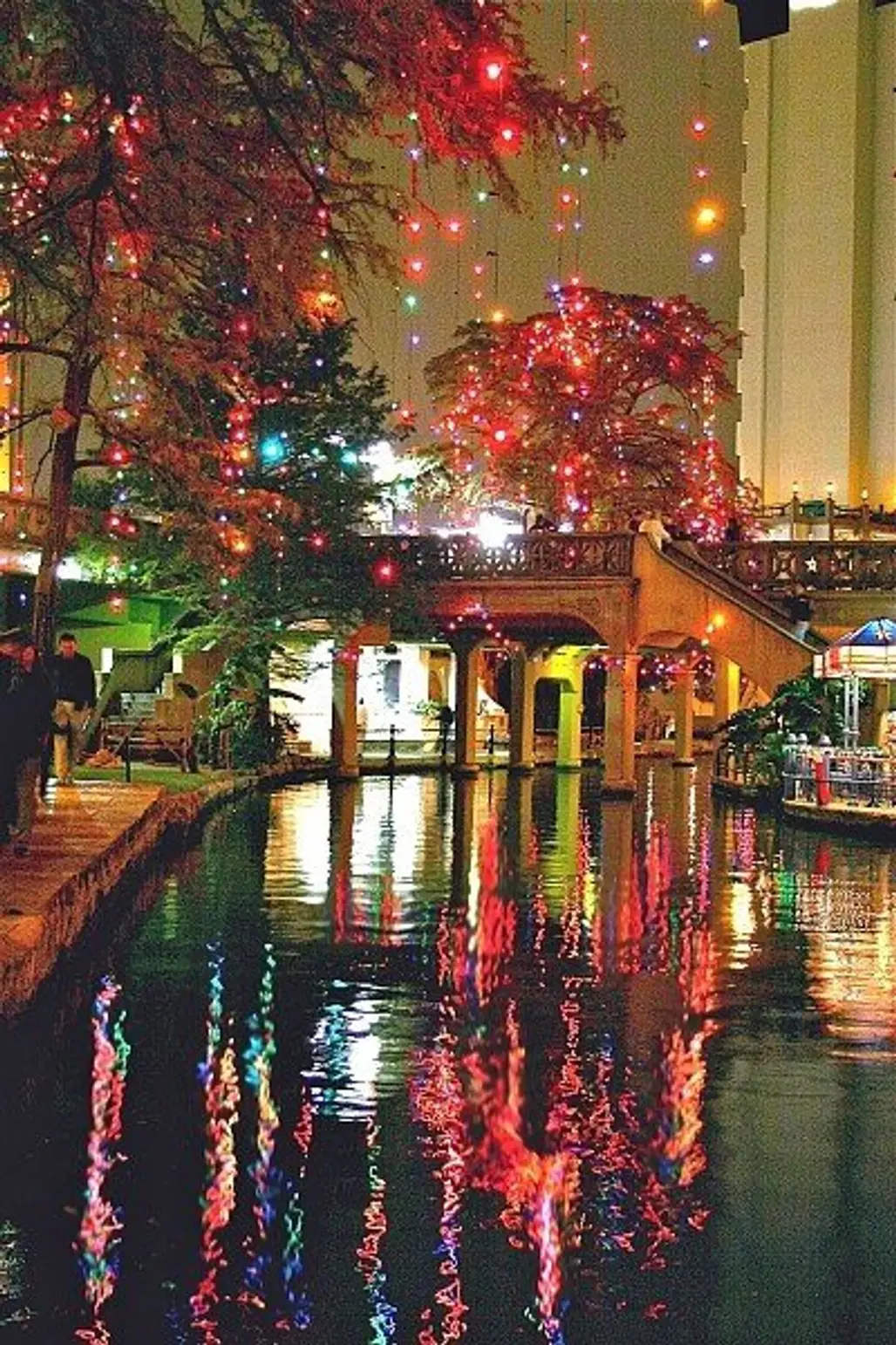 Chill out in San Antonio, Texas