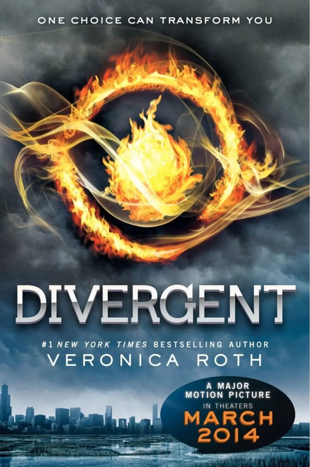 Divergent- Veronica Roth