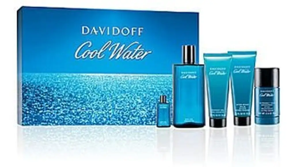 Davidoff Cool Water Men's Gift Set