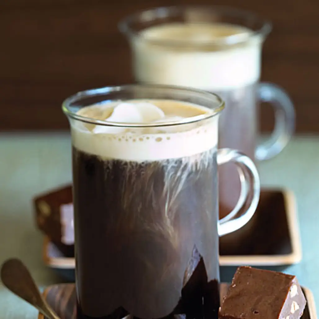 Adult White Hot Chocolate